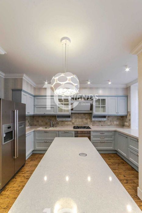 Дворівнева квартира 240 м ЖК Кришталеві Джерела, Феофанія. Голосієво