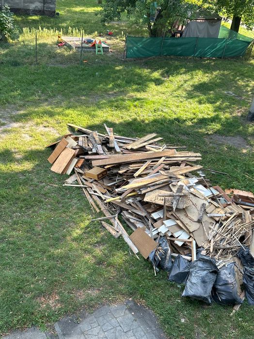 Oddam drzewo za darmo Sosnowiec