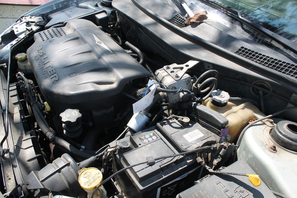 Silnik 3.5 V 6 Chrysler Pacifica 04 r