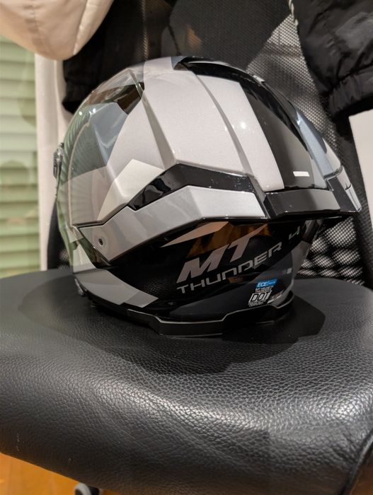 Capacete MT Helmets Thunder SV 4 XL Pinlock  ECE 22.06