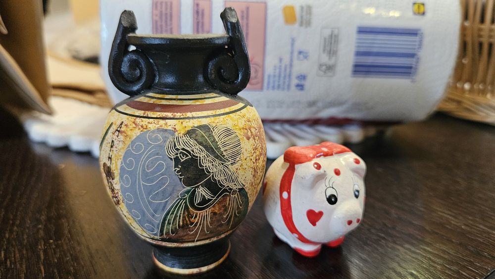 Ozdoby ceramiczne