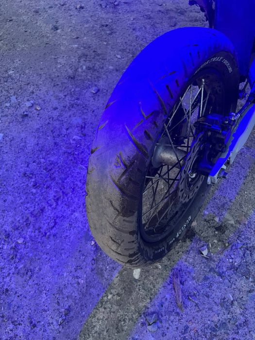 Подається Loncin LX300