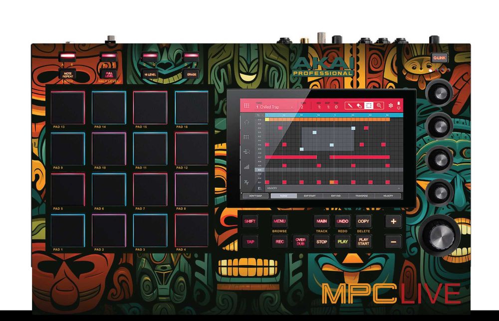 Dla Ciebie wszystko - akai mpc live 2 - w kategorii Instrumenty