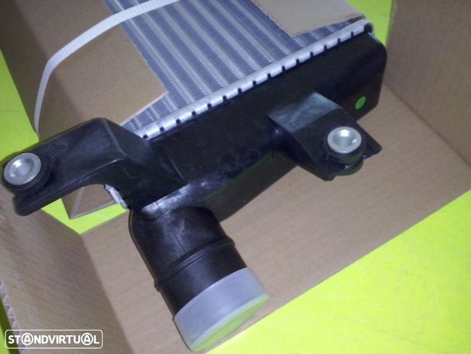 Radiador Intercooler Mitsubishi L200 DI-D Kb4t (Novo) MN135001