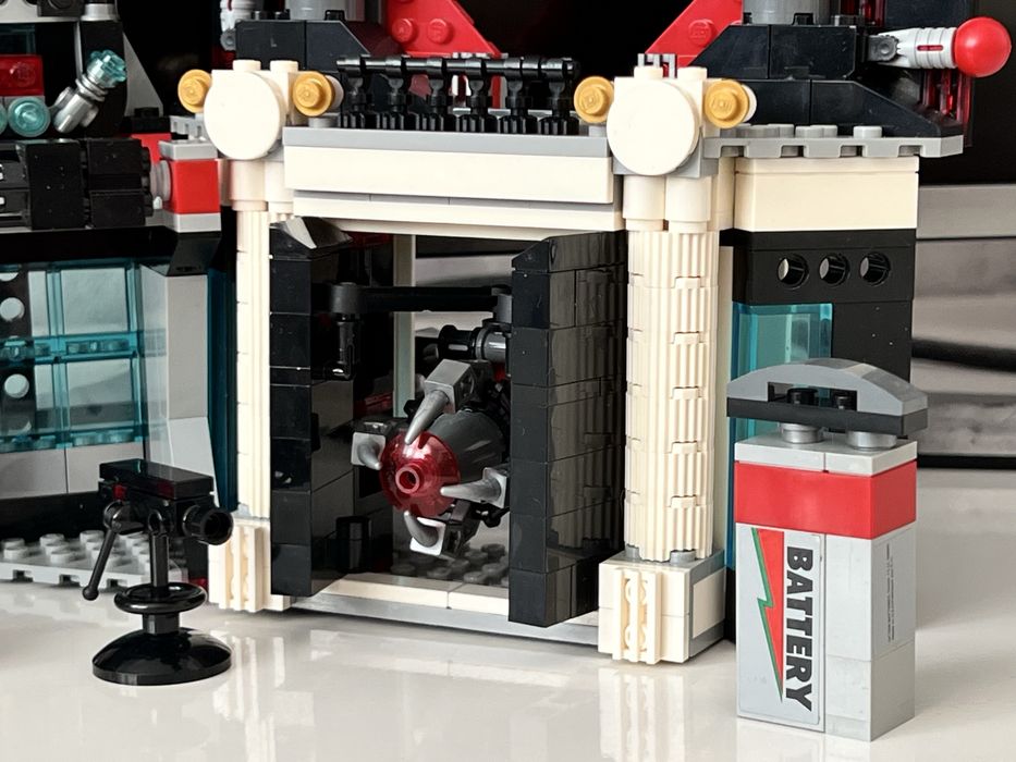 LEGO Movie Набір Оригінал 70809