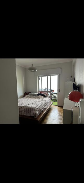Apartamento T1 aluguer Carcavelos