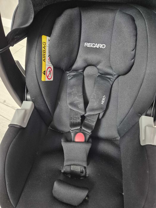 Fotelik RECARO Nosidełko