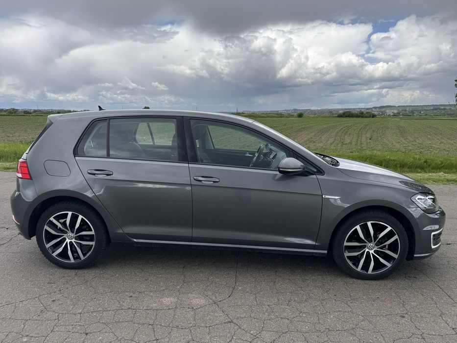 Vw e-golf 35.8квт електро