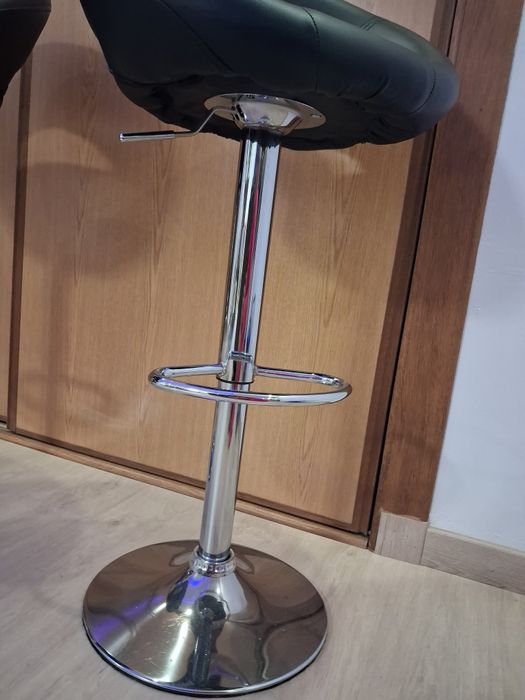 Conjunto bancos para bancada