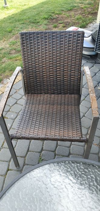 Zestaw mebli ogrodowych
