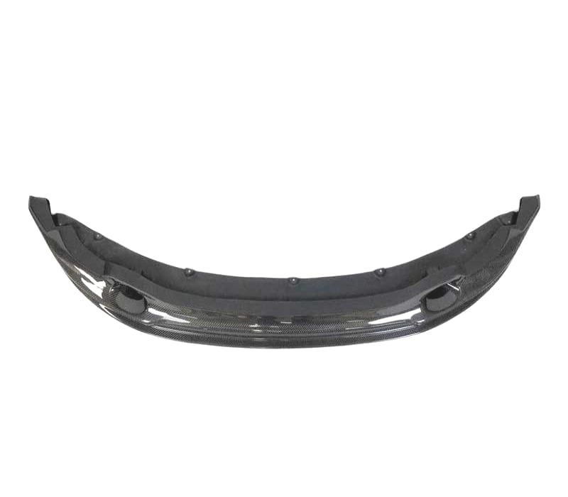 SPOILER LIP FRONTAL BMW E82 E88 1M 06-13 CARBONO