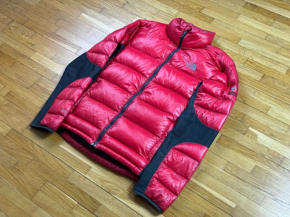 Kurtka puchowa The North Face Summit Series 800