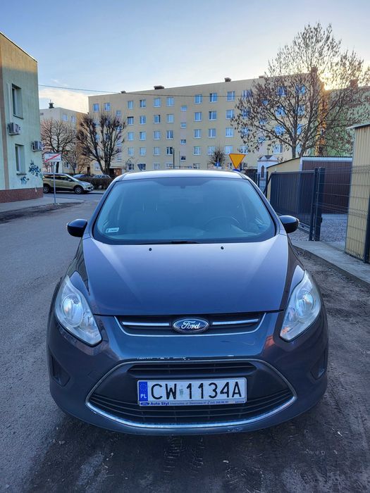 Ford C-MAX 1.6 benzyna 2011 rok