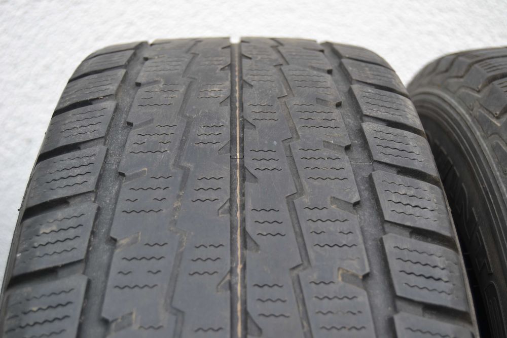 1x zima bus 235/65r16c Falken Eurowinter 235/65-16c zimowe