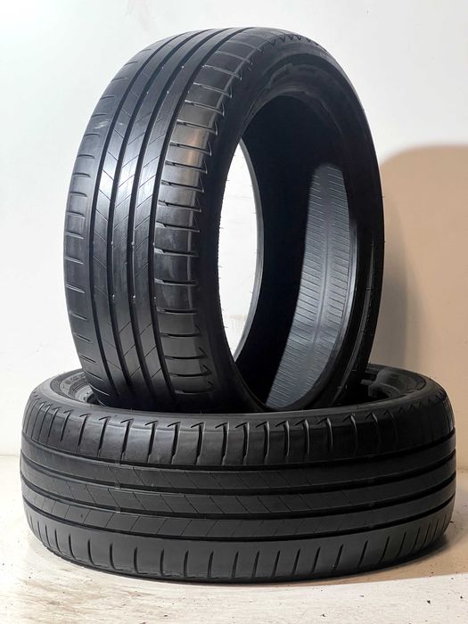 Pneus Bridgestone Turanza T005 - 225/45/18 - Como NOVOS