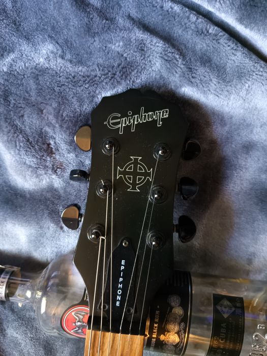 Epiphone G-400 / SG goth