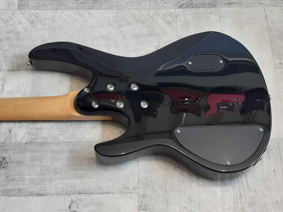 Gitara Basowa Esp Ltd B-50 -Active Black Bass- wysyłka Gratis-zamiana