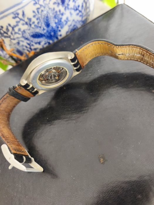 Swatch Irony Diaphane Automatic