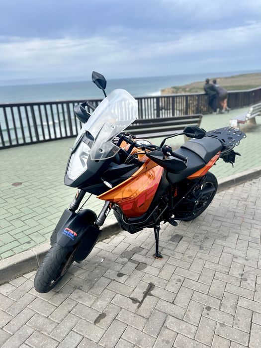 KTM 1190 Adventure com Vários Extras
