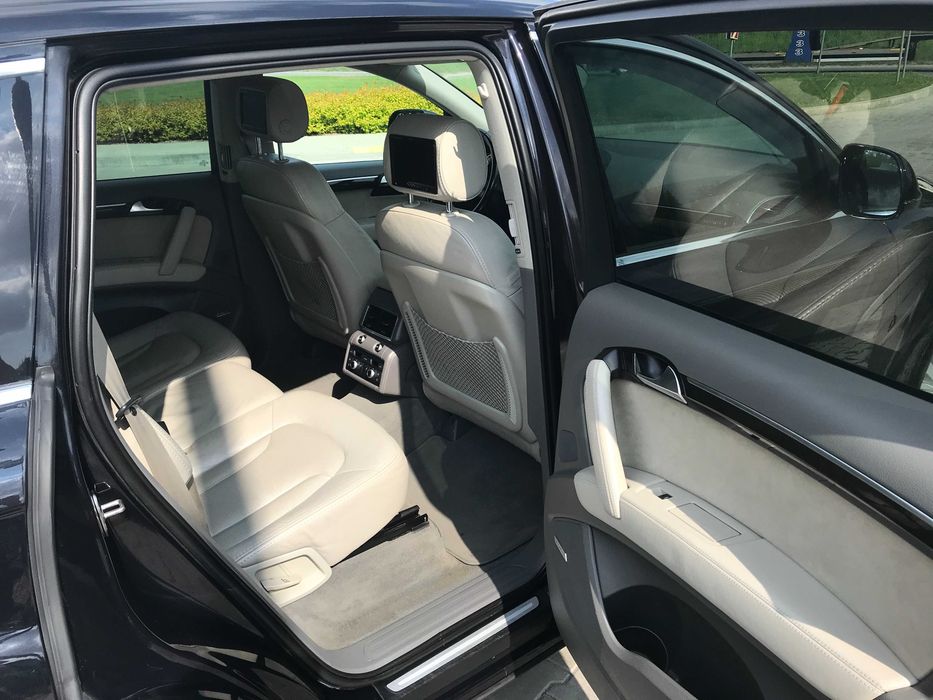 Audi Q7 2009 VIN WAUZZZ4L7AD000946 фото оголошення 8 з 24