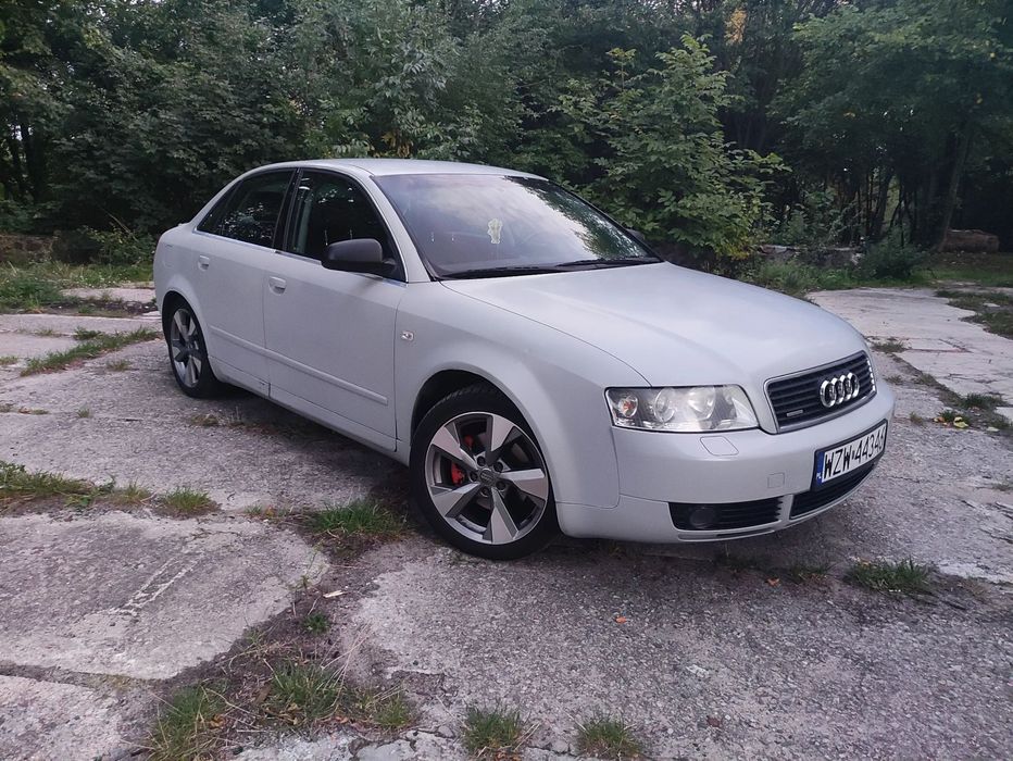 Audi A4Limousine