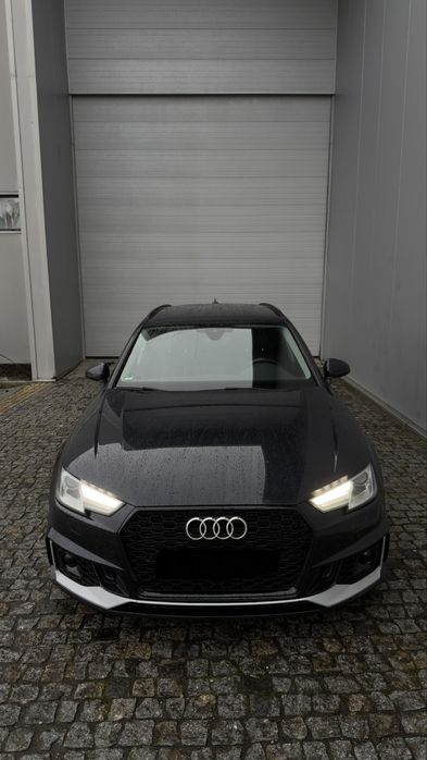 Audi A4 look RS4 (Trato de crédito)