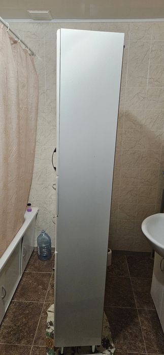 Пенал для ванної кімнати Ніколь