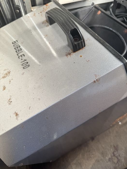 Varios tipos de material de palco