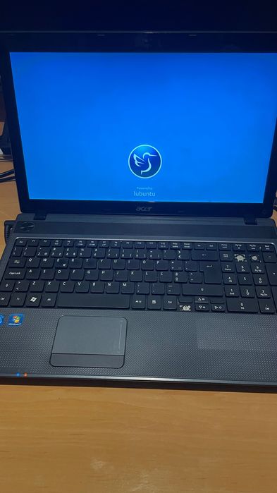 Portátil acer a funcionar para peças64551677107971121