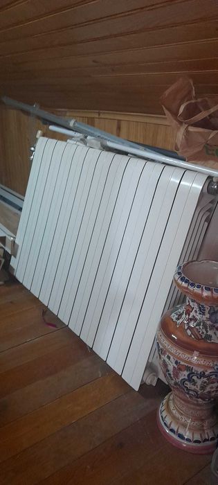 Baterias calorifericos
