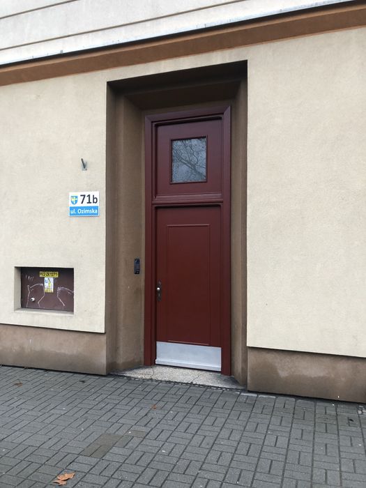 Mały pokój w super cenie.