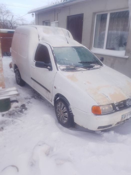 Volkswagen caddy
