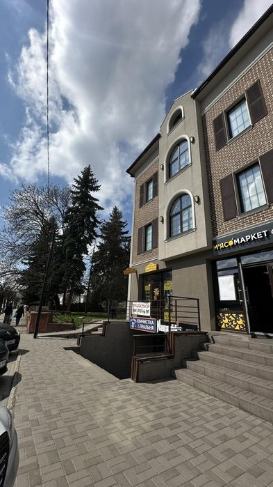 Продаж комерційного приміщення