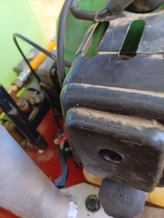 Automizador a gasolina