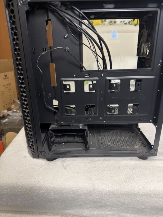 Obudowa SilentiumPC Signum SG1 TG uzywana