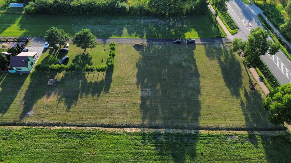 Działka  3462 m² | ul. Piastowska | MPZP | Media | Wielgolas Duchnowski | gm. Halinów