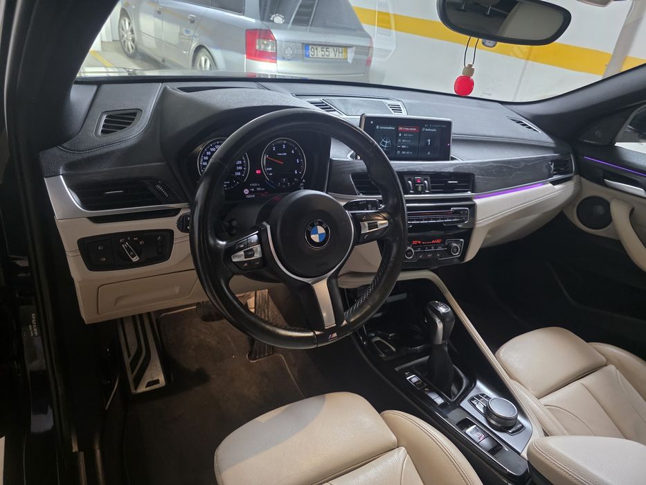 BMW X2 25d Xdrive Auto pack M 231 cv