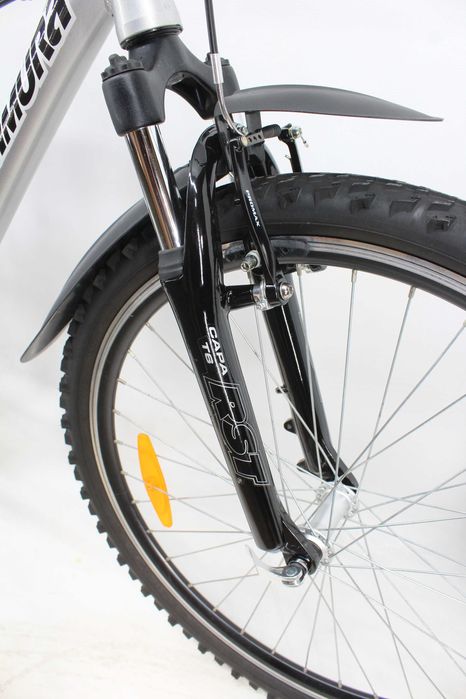 Aluminiowy MTB rower NAKAMURA 24 biegi Koła 26 cali