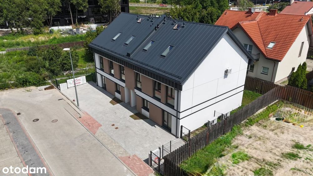 Tanio, Nowe Gotowe, Pompa Ciepła, Bez Czynszu I Pcc,Lux Lokalizacja
