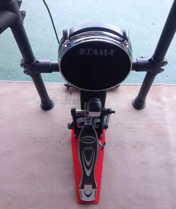 Bateria Millenium MPS 850 & Monitor