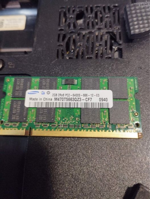 Ноутбук Dell Vostro 1015 на запчастини