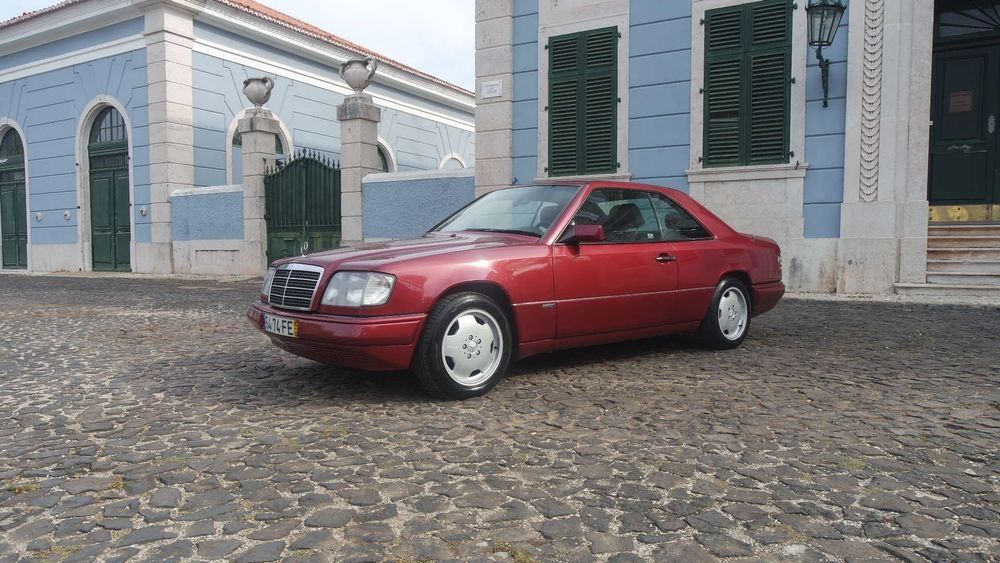 Mercedes-Benz E 200