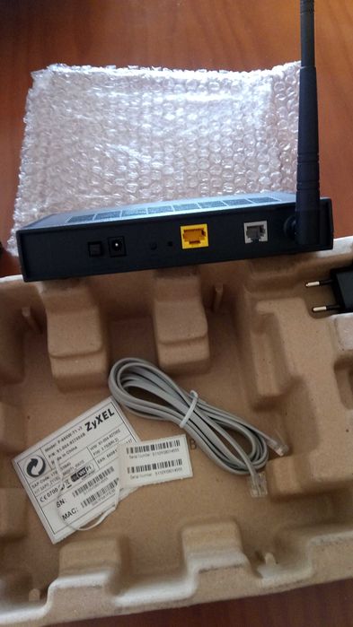 Vendo vários modems adsl em caixa