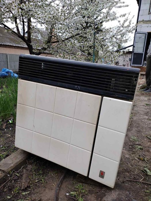 Газовый обогреватель конвектор