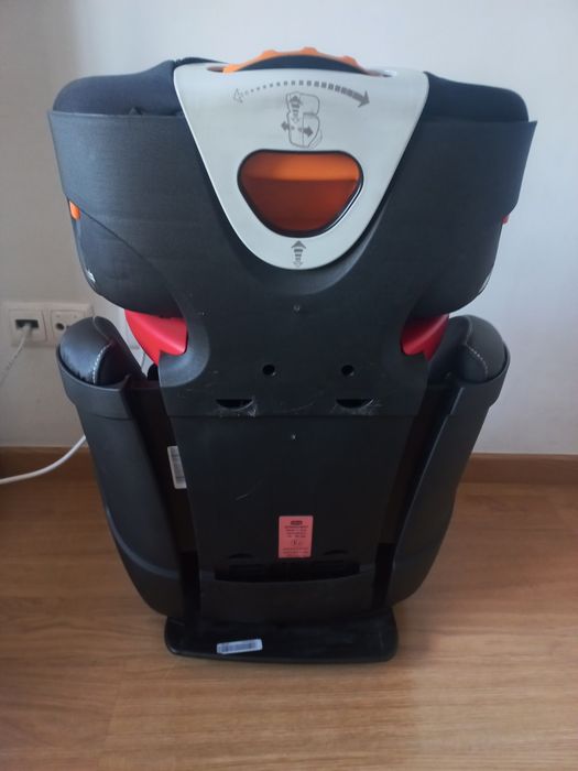 Carrinho auto chicco oasis 2.3 evo