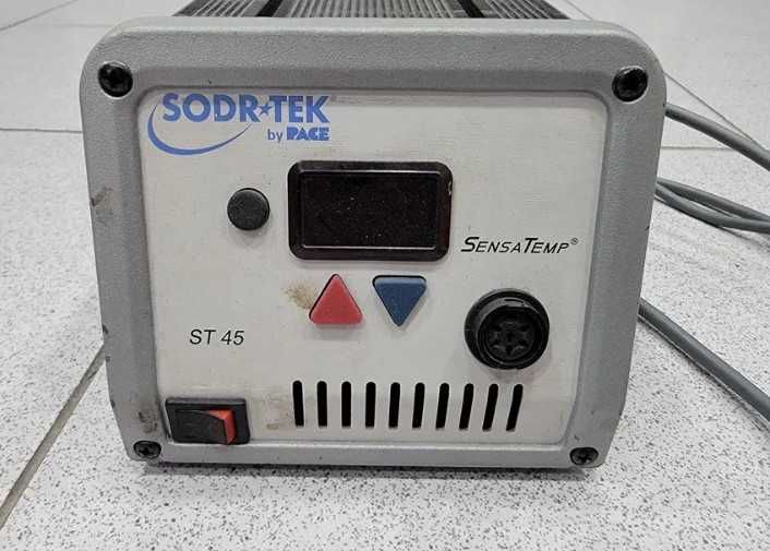 Estação de soldar Pace SodrTek ST45
