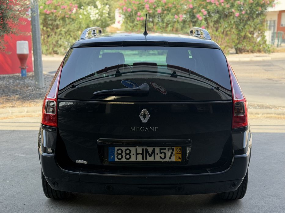 Renault Mégane 1.5DCI