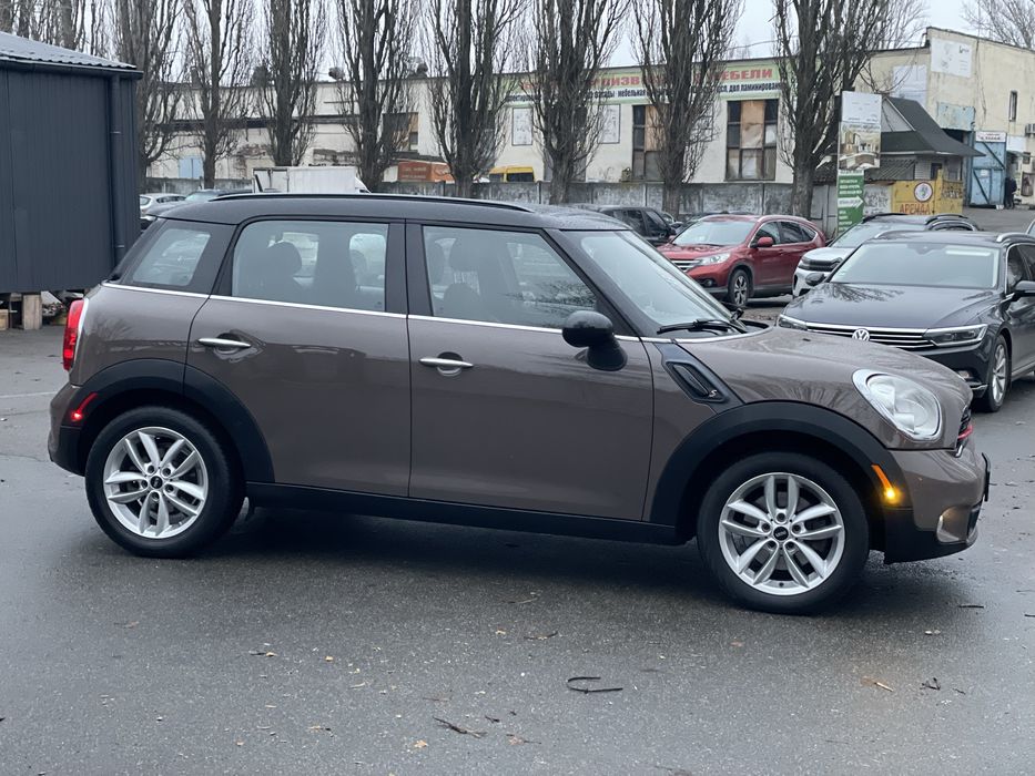 Mini cooperS Countryman 1.6 avtomat
