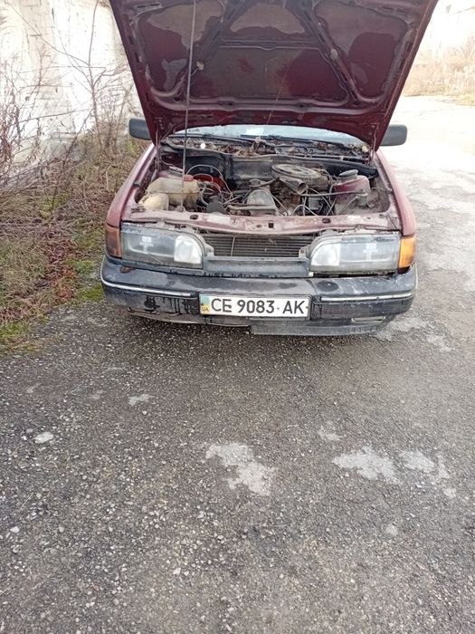 Продам двигун форд скорпіо сієра транзит 2,0бен