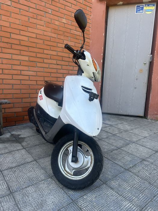 Продам скутер Yamaha Jog SA36J (2009г.)в отличном состянии